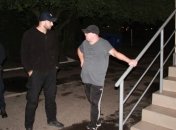 Полиция Мукачево задержала судью за вождение в нетрезвом состоянии (Видео)