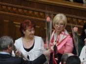 В ВР женщин втрое меньше, чем требует ООН