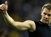 Нойер: Я рад, что в нашей обороне играет кто-то вроде Мустафи