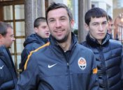 Футболисты "Шахтера" вышли на прогулку по Лондону (Фото)