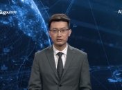 В Китае показали первого в мире виртуального телеведущего (Видео)