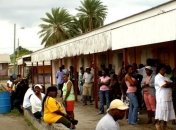 Украина отменила визы с Антигуа и Барбуда