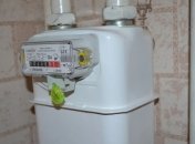 Лічильник газу