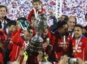 Самые лучшие голы Кубка Америки 2015 (Видео)