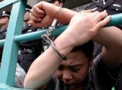 В Китае сокращается число смертных казней 