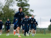 Сборная Украины