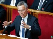 Генсек НАТО призвал РФ вывести войска с территории Украины