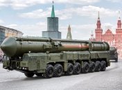 Так выглядит "Ярс" в "спокойном" виде