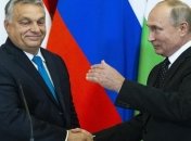 Орбан просил Путина о продлении Турецкого потока через Венгрию