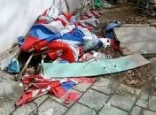 "Семь лет дурдома": как в Крыму отмечают годовщину оккупации Россией (фото, видео)