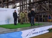В Украине заложено строительство двух боевых катеров