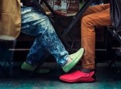 "Умная" обувь Lechal укажет правильную дорогу