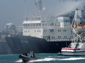 Украина и Россия запланировали военно-морские учения