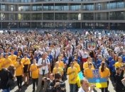 В Херсоне установили рекорд Украины