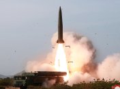 Ракета КНДР