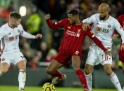 Ливерпуль уверенно обыграл Шеффилд Юнайтед в АПЛ (Фото, Видео)