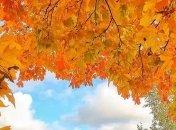 В Україну йде незначне похолодання