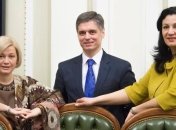 Геращенко призвала уделить больше внимания освобождению заложников