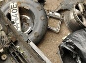 Завтра к автодору принесут обломки автомобилей