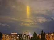 Свечение в Белгороде