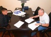 Датский новичок Динамо рассказал о своем переходе