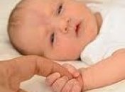 Родившаяся на 23 неделе девочка выжила