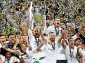 "Реал" - победитель Лиги чемпионов 2015/16