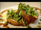 Филе говядины с гремолатой