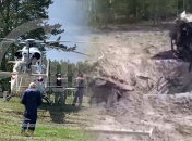 Медики госпіталізували пораненого пропагандиста