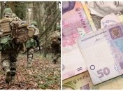 Выплаты военным в Украине