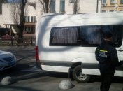Карантин: в Киеве проверяли городских перевозчиков 