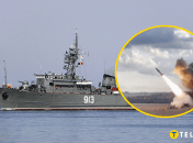 Корабль "Коровец"