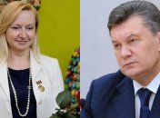 Любовь Полежай — где сейчас любовница Януковича и как выглядит