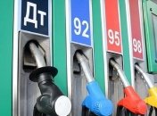 В Украине продолжают дешеветь бензин и дизтопливо