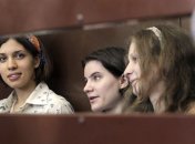 В Москве начнутся прения по делу Pussy Riot