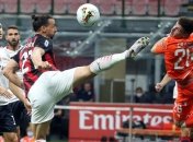 Ибрагимович продолжает покорять Серию А