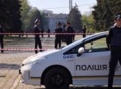 В Одессе неизвестный "заминировал" Дом профсоюзов