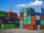 На Одесской таможне увеличилось количество оформлений контейнеров