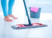 Підлога знову засяє