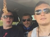 Усик начал подготовку к своему следующему бою (Фото)