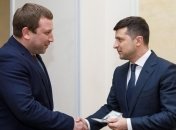 Зеленський призначив голову Тернопільської ОДА
