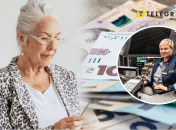 Яка пенсія у касира