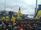 Представителей Нацкорпуса пустили в Администрацию Президента