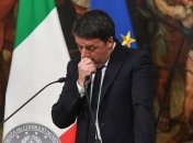 Ренци официально подал в отставку