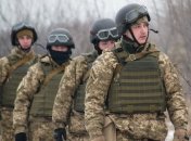 На Прикарпатье военные тренировались отражать воздушное нападение