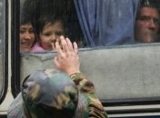 ГСЧС: Из зоны АТО переселены свыше 41,9 тысяч лиц 