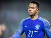 Официально: Депай - игрок "Лиона"