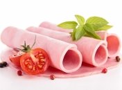 Незвичайні рулетики з шинкою та яєчною пастою