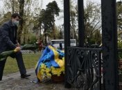 Керівництво Ради вшанувало пам’ять ліквідаторів Чорнобильської катастрофи