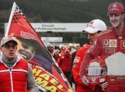 Неизвестный похитил историю болезни Михаэля Шумахера